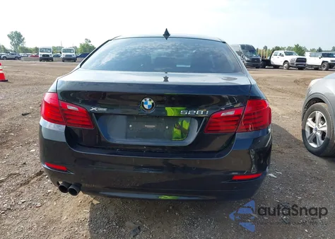2015 BMW 528 Xi from USA, damaged, VIN WBA5A7C51FD621099